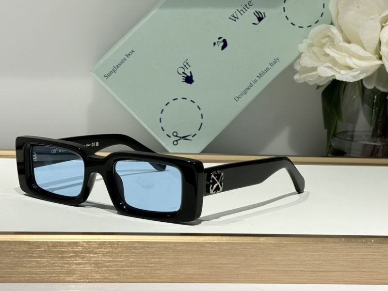 Off White Sunglasses